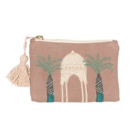 KANKAN/カンカン KANKAN パラディソ刺繍ポーチ/507098288