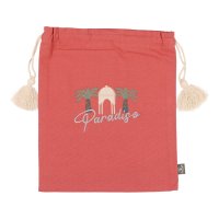 KANKAN/カンカン KANKAN パラディソ刺繍巾着/507098289