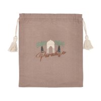KANKAN/カンカン KANKAN パラディソ刺繍巾着/507098289
