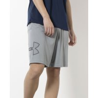 UNDER ARMOUR/アンダーアーマー UNDER ARMOUR メンズ ジャージハーフパンツ UAテック グラフィック ショーツ 1358551/507098482