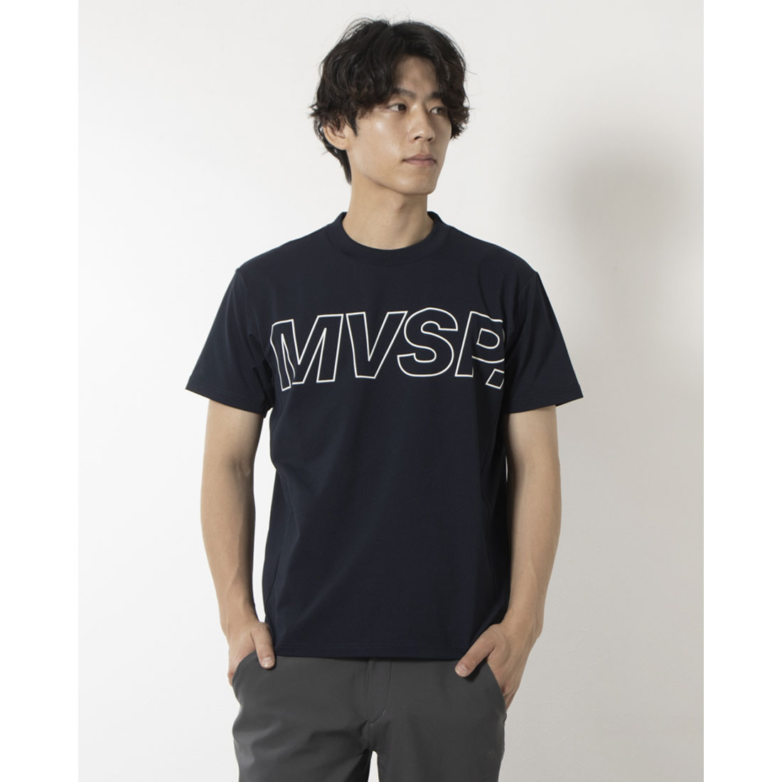 DESCENTE - デサント セール 40%OFF】デサント DESCENTE メンズ 半袖機能Tシャツ