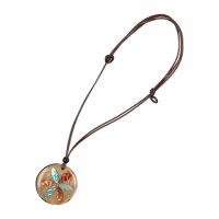 KANKAN/カンカン KANKAN レジンシェルお花トップネックレス/507098628