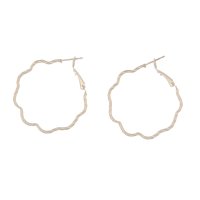 KANKAN/カンカン KANKAN グネグネ輪ピアス/507098638