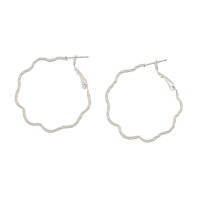 KANKAN/カンカン KANKAN グネグネ輪ピアス/507098638