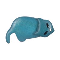 KANKAN/カンカン KANKAN ウッド首ふりネコブローチ/507098669