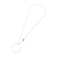 KANKAN/カンカン KANKAN メタルボールリングネックレス/507098691