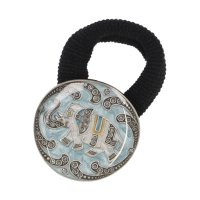Clara Bijoux/クララビジュー Clara Bijoux ゴムポニー/507098795
