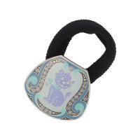 Clara Bijoux/クララビジュー Clara Bijoux キャットモチーフ ゴムポニー/507098798