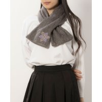 KANKAN/カンカン KANKAN 花柄パッチワークミニショール/507098826