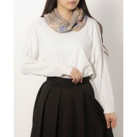 KANKAN/カンカン KANKAN マーガレット柄スヌード/507098841