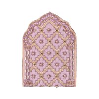 KANKAN/カンカン KANKAN インドドア刺繍ミラー/507099101