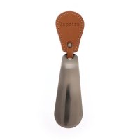 Zapatro/サパトロ Zapatro レザーメタルシューホーン【返品不可商品】/507099226