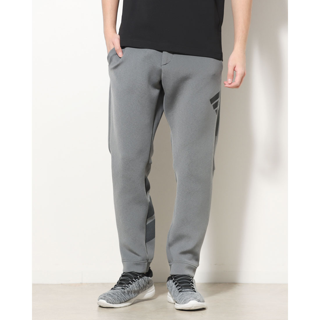 セール】アディダス adidas メンズ ビックアディダスロゴ