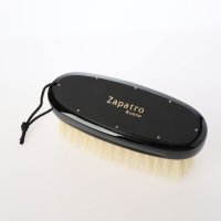 Zapatro Bueno/サパトロ ブエノ Zapatro Bueno 洋服ブラシ白豚毛【返品不可商品】/507099351