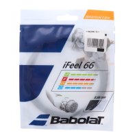 Babolat/バボラ Babolat バドミントン ストリング アイフィール66 BA241127/507099360