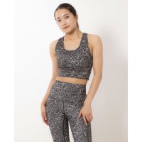TIGORA/ティゴラ TIGORA レディース フィットネス スポーツブラ ペイズリーブラトップ TR－3F25043UB/507099370