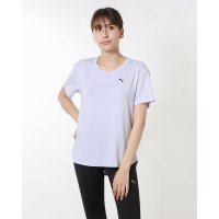 PUMA/プーマ PUMA レディース フィットネス 半袖Tシャツ STUDIO YOGINI LITE SS Tシャツ_軽量 Tシャツ 523615/507099377