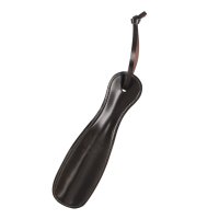 DONOK/ダナック DONOK アングルレザーシューホーン ダークブラウン【返品不可商品】/507099386