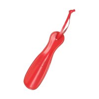 DONOK/ダナック DONOK アングルレザーシューホーン レッド【返品不可商品】/507099387