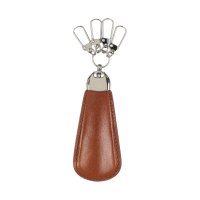 DONOK/ダナック DONOK レザーシューホーンキータイプ ブラウン【返品不可商品】/507099407