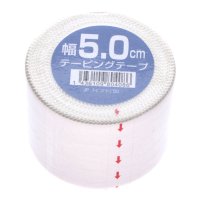 Alpen select/アルペンセレクト Alpen select 固定テーピング 50mm×1巻 JP テーピングテープ50 JPテーピングテープ50/507099456