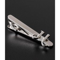 CHILLWORK by Quit Running/チルワーク バイ クイトランニング CHILLWORK by Quit Running イニシャルネクタイピン 専用ギフトボックス付き/507099538