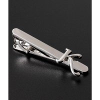 CHILLWORK by Quit Running/チルワーク バイ クイトランニング CHILLWORK by Quit Running イニシャルネクタイピン 専用ギフトボックス付き/507099538