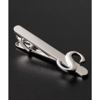 CHILLWORK by Quit Running/チルワーク バイ クイトランニング CHILLWORK by Quit Running イニシャルネクタイピン 専用ギフトボックス付き/507099538