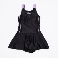 FILA/フィラ FILA ジュニア 水泳 スクール水着 FILAキュロパンAラインスクール水着 124685 【返品不可商品】/507099566