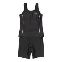 FILA/フィラ FILA ジュニア 水泳 スクール水着 FILA捲れ防止機能付きスクール水着 125686【返品不可商品】/507099569