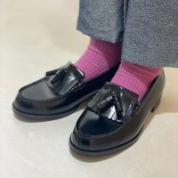 HARUTA/ハルタ HARUTA レディス牛革キルトタッセルローファー(3E)/507099614