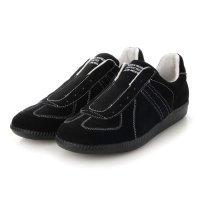 GERMAN TRAINER/ジャーマントレーナー GERMAN TRAINER GERMAN TRAINER レースアップレザースニーカー/507099632