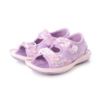 moonstar/ムーンスター MoonStar ジュニア スポーツサンダル LV 1132 パープル_ 12297141/507099805