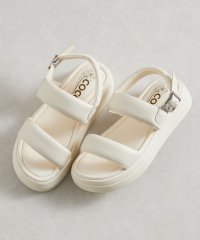 coca/コカ COCA 厚底 パデットサンダル/507099824