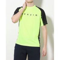 SPAZIO/スパッツィオ SPAZIO メンズ サッカー/フットサル 半袖シャツ アクティブプラシャツ_ GE0893/507099897