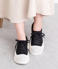 coca/コカ 厚底 トラックソール レースアップ スニーカー/507099899
