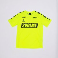 SVOLME/スボルメ SVOLME ジュニア サッカー/フットサル 半袖シャツ Jr LINE TRトップ 1211－86400/507099915