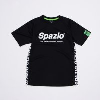 SPAZIO/スパッツィオ SPAZIO ジュニア サッカー/フットサル 半袖シャツ Jrロゴプラシャツ GE－0746/507099919