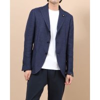LARDINI/ラルディーニ LARDINI ウールリネン３Bジャケット/507099959