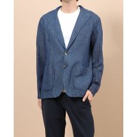 LARDINI/ラルディーニ LARDINI コットンリネン3Bジャケット/507099992