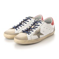 GOLDEN GOOSE/ゴールデングース GOLDEN GOOSE レザーローカットスニーカー/507100007