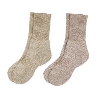 TIGORA/ティゴラ TIGORA トレッキング ソックス アウトドア2足組ソックス TR－9D3133SK/507100030