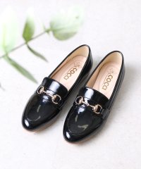 coca/コカ COCA ビット付きエレガンスローファー/507100036