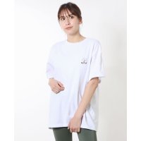 DISNEY/ディズニー Disney レディース 半袖Tシャツ ヘビーウェイトプーサンボタニカルBIGTシャツ DN－9C23003TSPH/507100038