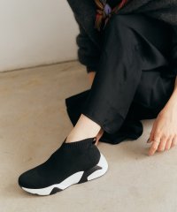 coca/コカ COCA ストレスフリーニットストレッチハイカットスニーカー/507100060