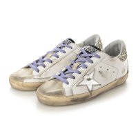 GOLDEN GOOSE/ゴールデングース GOLDEN GOOSE レザーローカットスニーカー/507100085