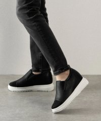 coca/コカ COCA インヒール厚底煌めきスリッポン/507100086