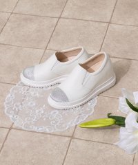 coca/コカ COCA インヒール厚底煌めきスリッポン/507100086