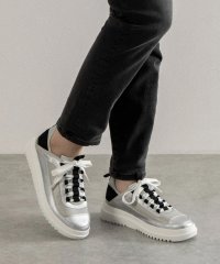 coca/コカ COCA ストレッチ素材厚底スニーカー/507100088