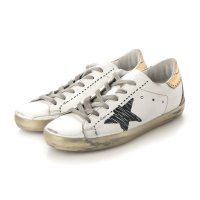 GOLDEN GOOSE/ゴールデングース GOLDEN GOOSE レザーローカットスニーカー/507100096